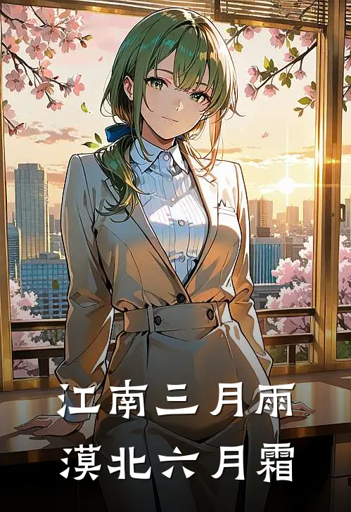 江南三月雨，漠北六月霜