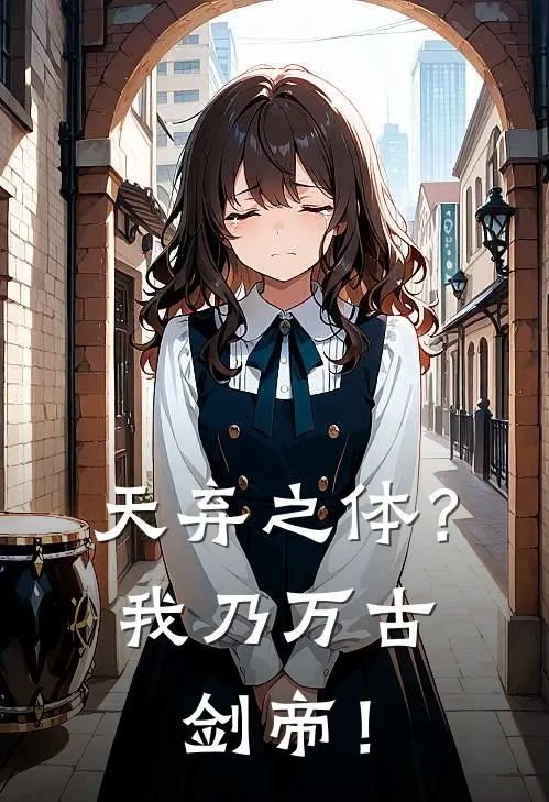 天弃之体？我乃万古剑帝！