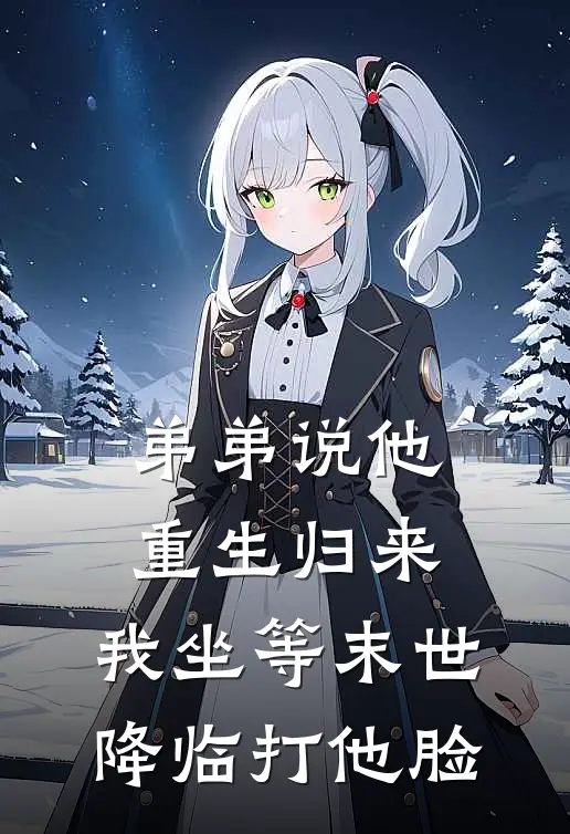 弟弟说他重生归来，我坐等末世降临打他脸