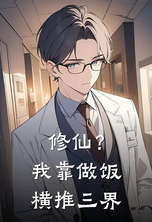 【修仙？我靠做饭横推三界】