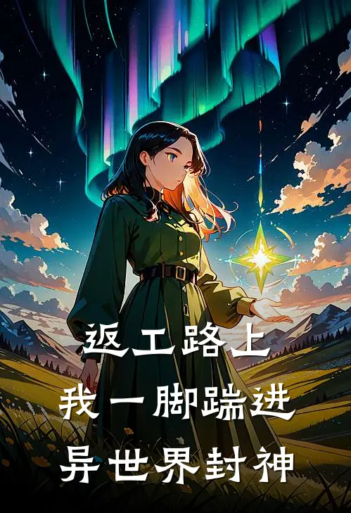 返工路上，我一脚踹进异世界封神