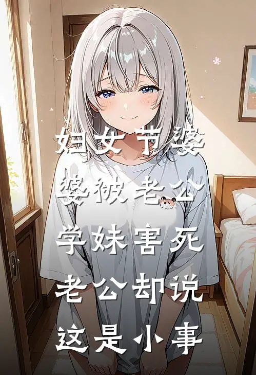 妇女节婆婆被老公学妹害死，老公却说这是小事