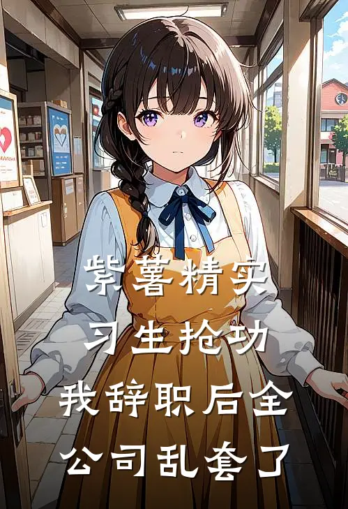 紫薯精实习生抢功，我辞职后全公司乱套了