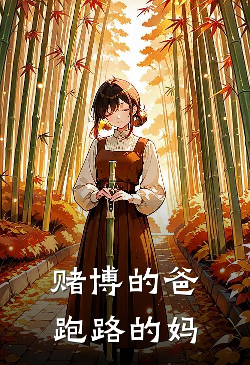 赌博的爸，跑路的妈