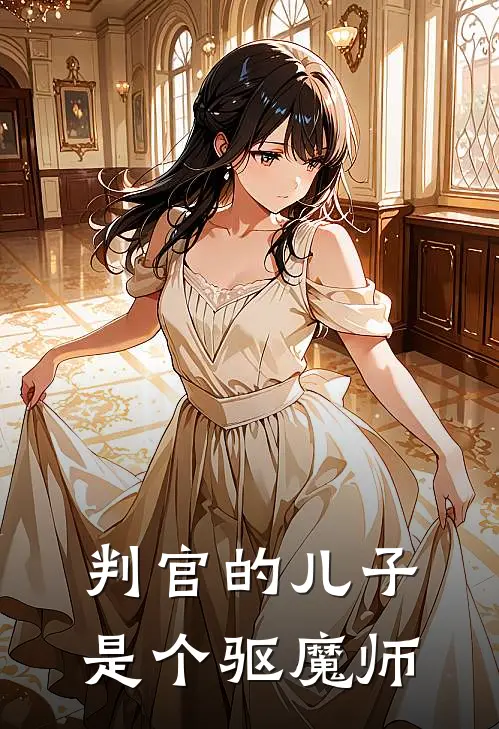 判官的儿子是个驱魔师