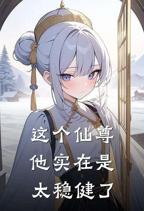 这个仙尊他实在是太稳健了