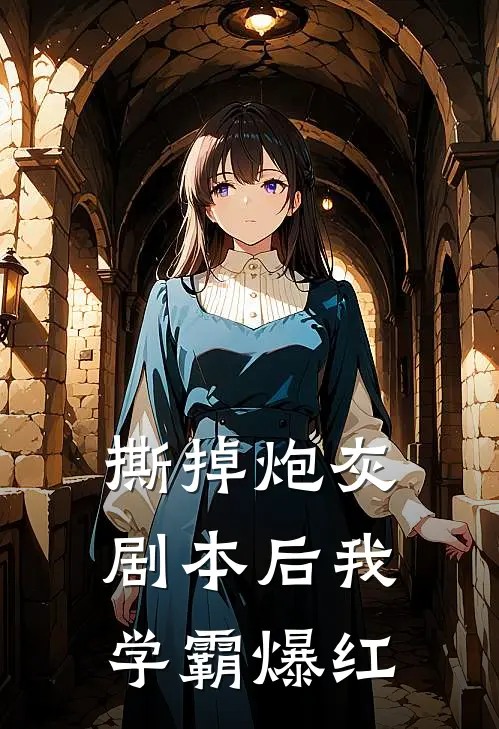 撕掉炮灰剧本后我学霸爆红