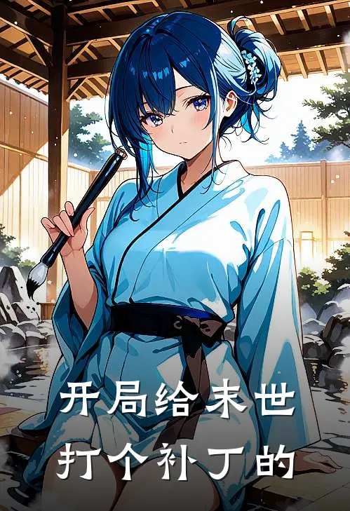 开局给末世打个补丁的