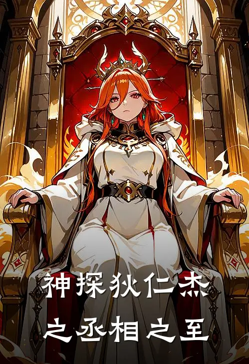 神探狄仁杰之丞相之至