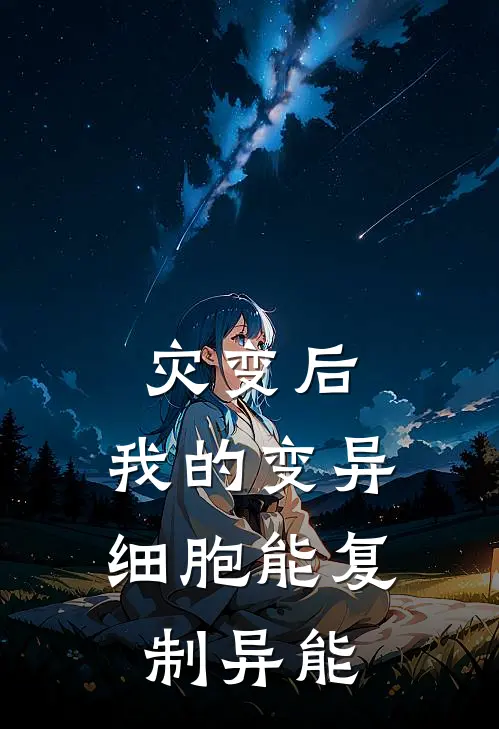 灾变后：我的变异细胞能复制异能林辰苏瑶最新完结小说推荐_在线免费小说灾变后：我的变异细胞能复制异能(林辰苏瑶)