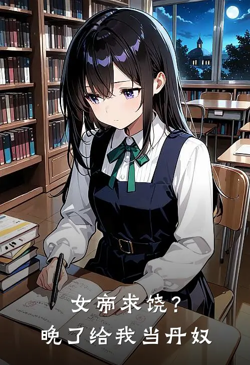 女帝求饶？晚了，给我当丹奴