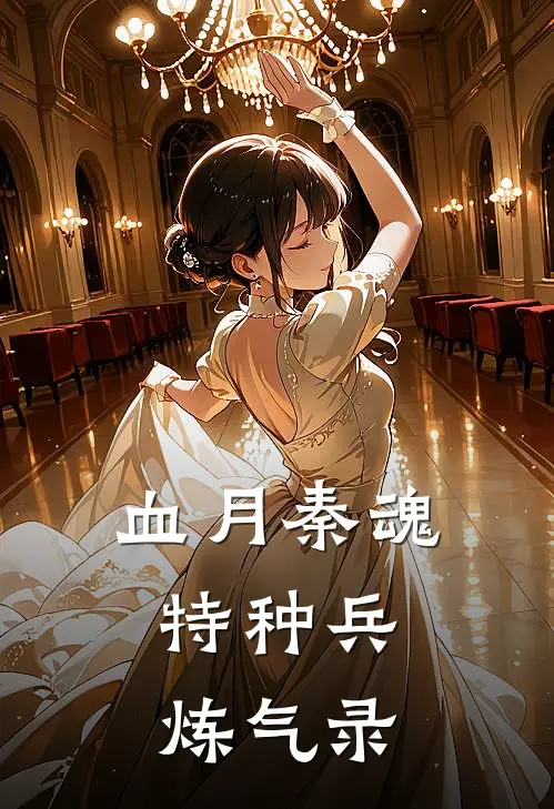 血月秦魂：特种兵炼气录