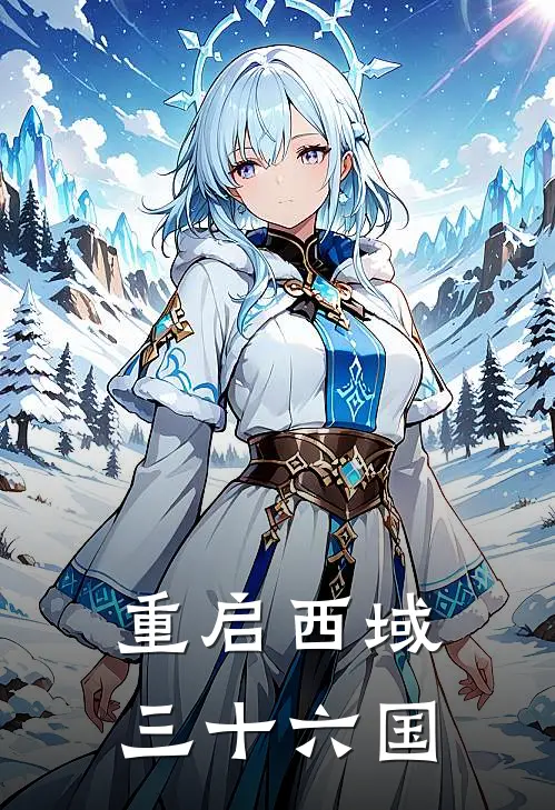 重启西域三十六国