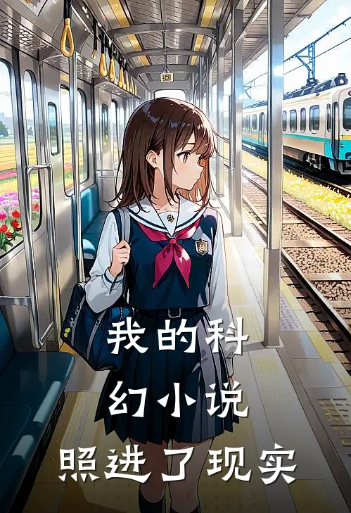 我的科幻小说，照进了现实