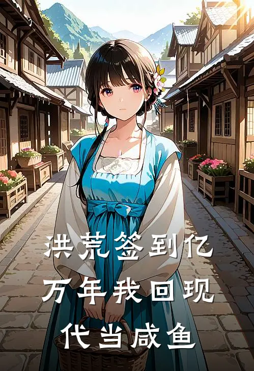 洪荒签到亿万年我回现代当咸鱼