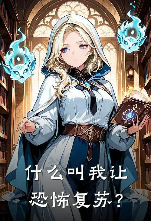 什么叫我让恐怖复苏？(江渡李浩)全文阅读免费全集_完结小说什么叫我让恐怖复苏？江渡李浩