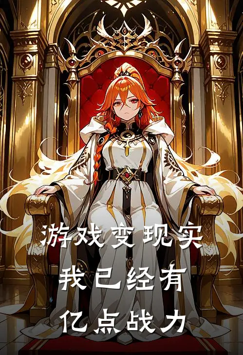 游戏变现实，我已经有亿点战力