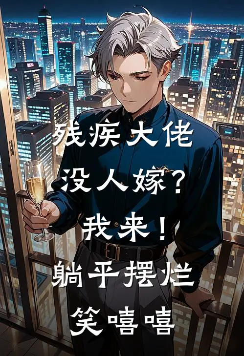 残疾大佬没人嫁？我来！躺平摆烂笑嘻嘻