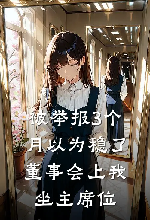 被举报3个月以为稳了，董事会上我坐主席位(赵伟方静)小说最新章节_全文免费小说被举报3个月以为稳了，董事会上我坐主席位赵伟方静