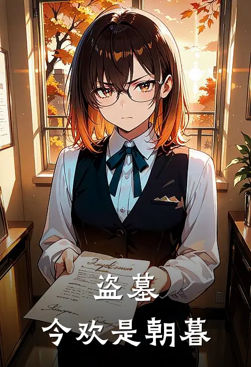 盗墓：今欢是朝暮