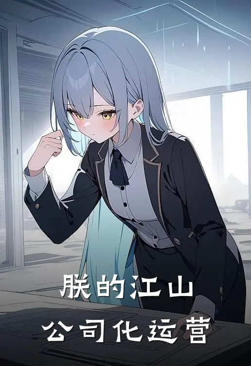 朕的江山，公司化运营