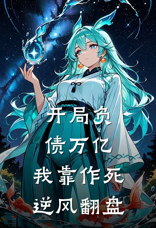 开局负债万亿，我靠作死逆风翻盘