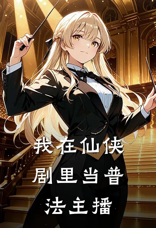 我在仙侠剧里当普法主播林霏苏清清完本热门小说_小说推荐完结我在仙侠剧里当普法主播林霏苏清清