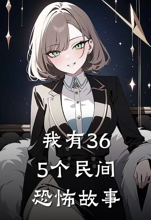 我有365个民间恐怖故事