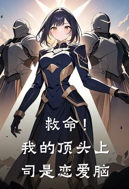 救命！我的顶头上司是恋爱脑