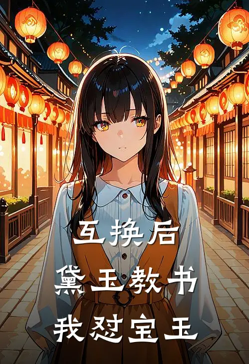 互换后：黛玉教书，我怼宝玉