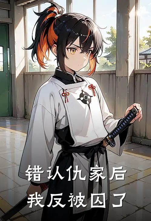 错认仇家后我反被囚了