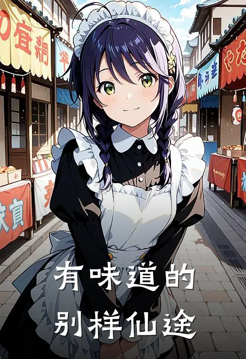 有味道的别样仙途