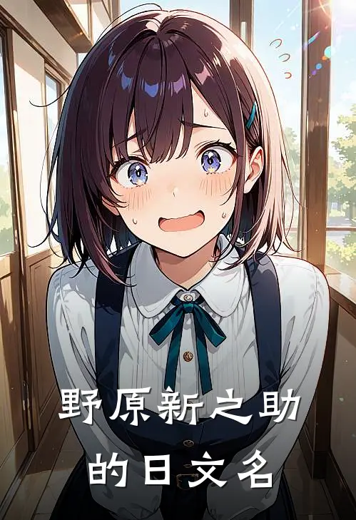 野原新之助的日文名