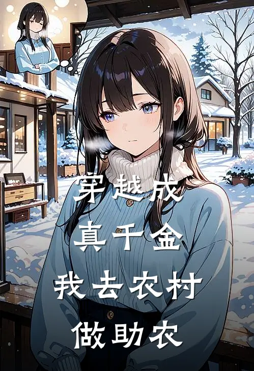 穿越成真千金，我去农村做助农