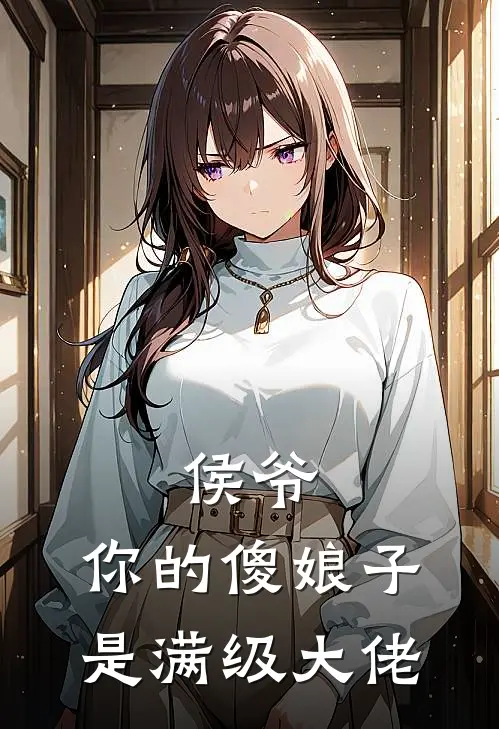 侯爷，你的傻娘子是满级大佬