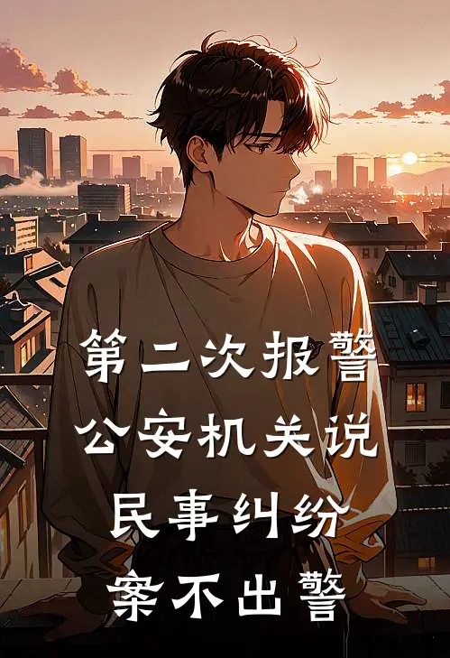第二次报警公安机关说民事纠纷案不出警