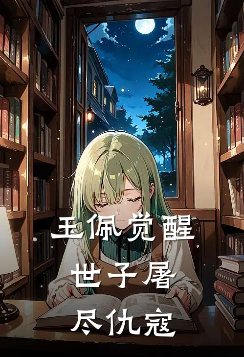 玉佩觉醒：世子屠尽仇寇