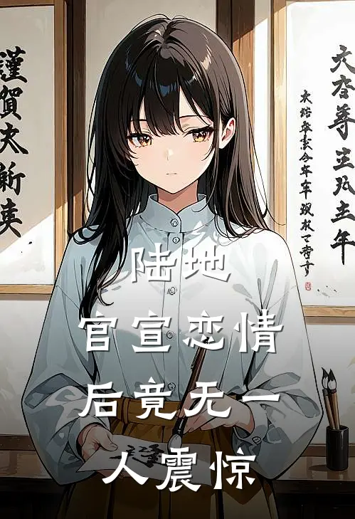 陆地：官宣恋情后竟无一人震惊