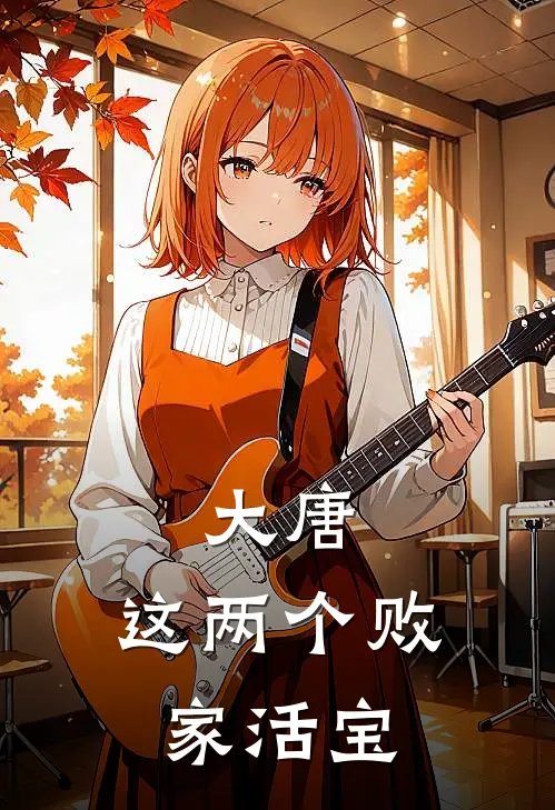 大唐：这两个败家活宝