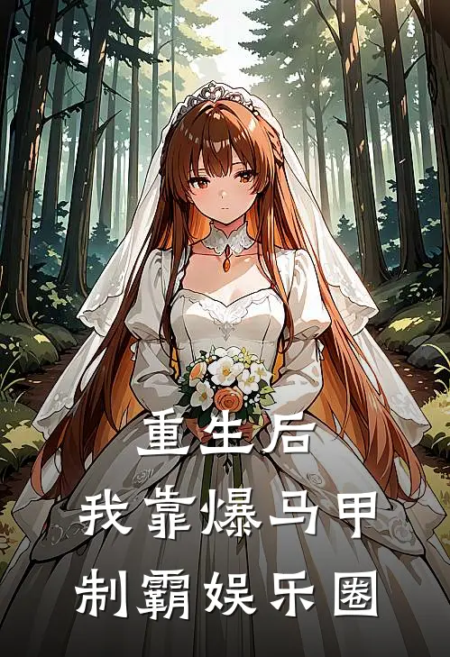 重生后，我靠爆马甲制霸娱乐圈