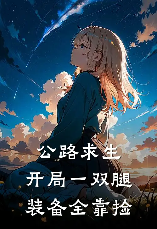 公路求生：开局一双腿装备全靠捡