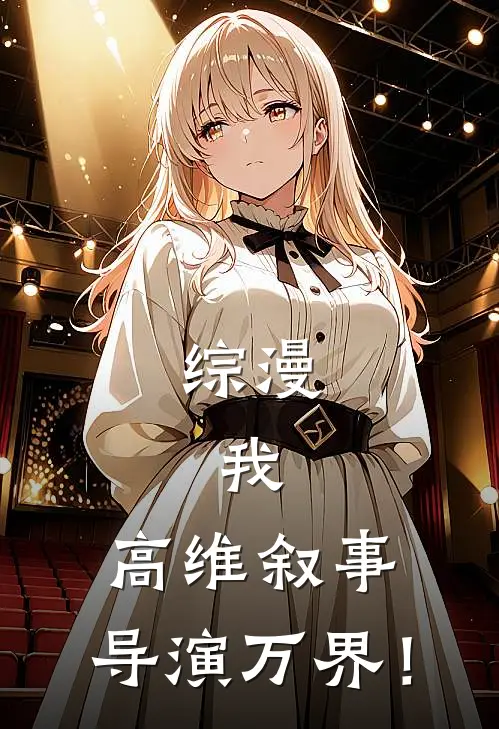 综漫：我，高维叙事，导演万界！