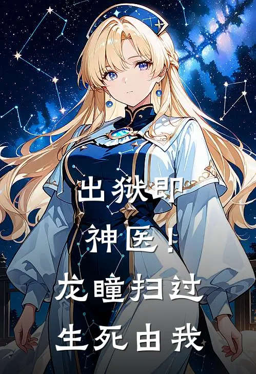 出狱即神医！龙瞳扫过，生死由我