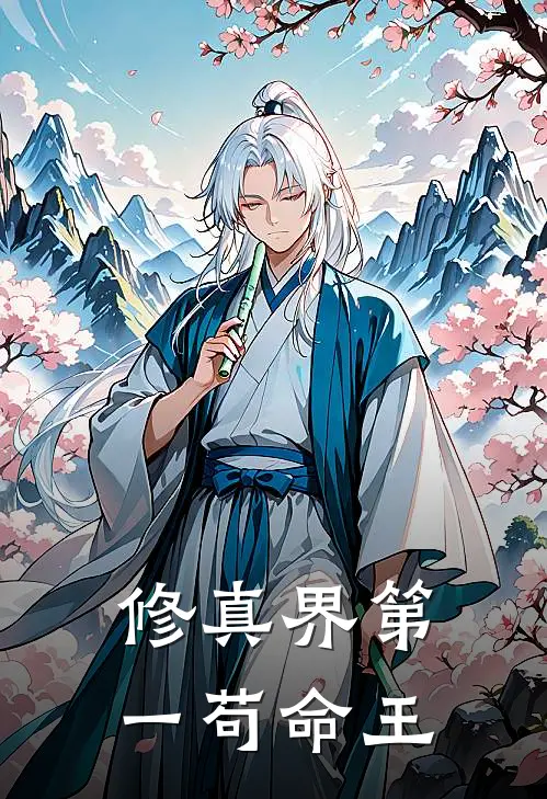 修真界第一苟命王(谢九瑶林月)免费阅读全文_免费完结版小说修真界第一苟命王谢九瑶林月