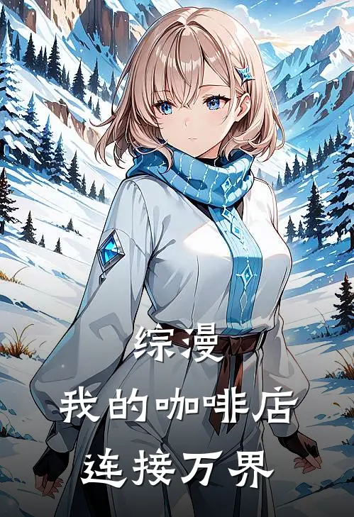 综漫：我的咖啡店连接万界