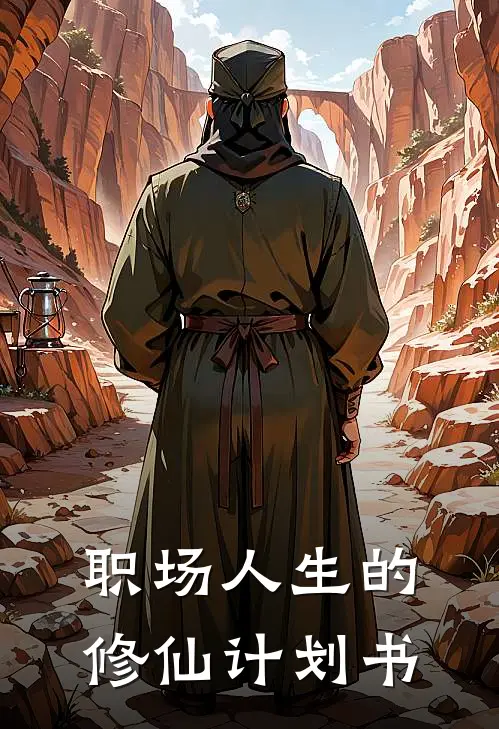 职场人生的修仙计划书