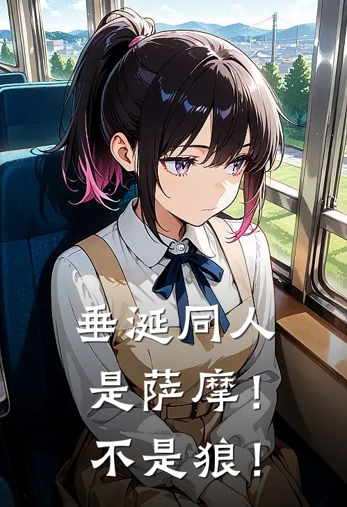 【垂涎同人】是萨摩！不是狼！