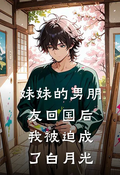 妹妹的男朋友回国后，我被迫成了白月光(小林宋云鹏)小说推荐完本_全本免费小说妹妹的男朋友回国后，我被迫成了白月光小林宋云鹏