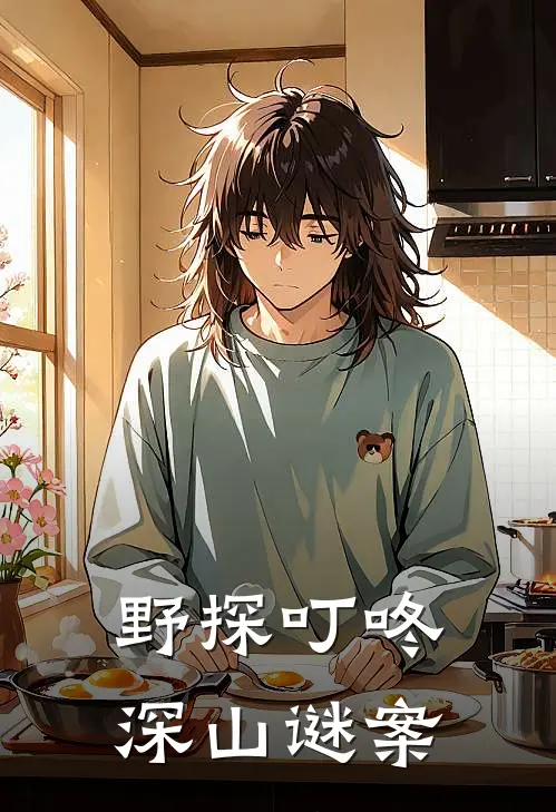 野探叮咚：深山谜案