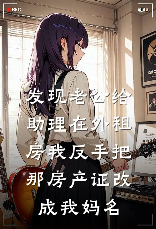 发现老公给助理在外租房我反手把那房产证改成我妈名